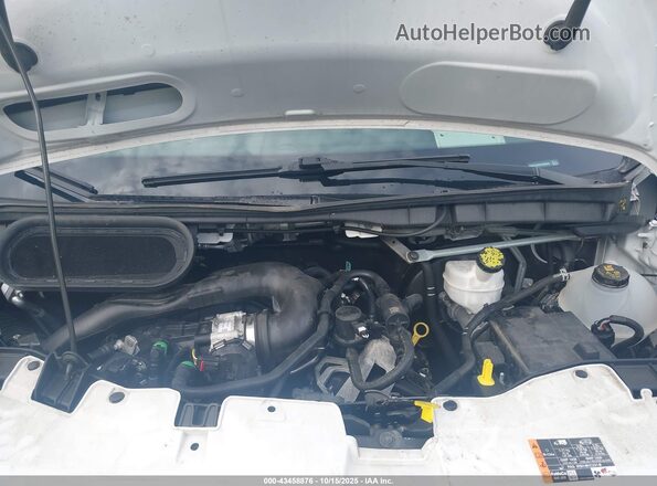 1FBAX2C89PKA93844 2023 FORD PASSENGER White Հետևի տեսք