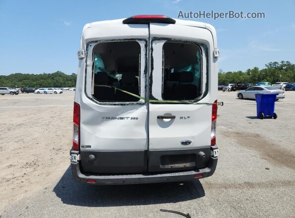 1FBAX2C8XLKA24252 2020 FORD TRANSIT White Rear view