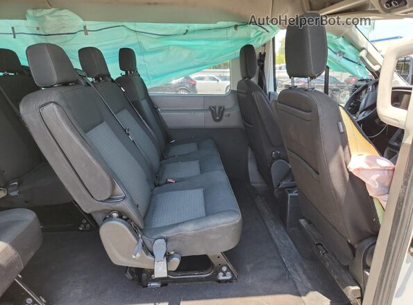 1FBAX2C8XLKA24252 2020 FORD TRANSIT White Rear interior view