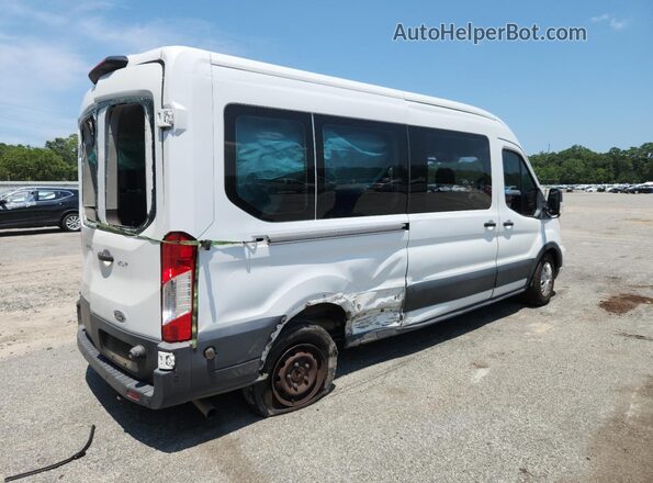 1FBAX2C8XLKA24252 2020 FORD TRANSIT White Rear right