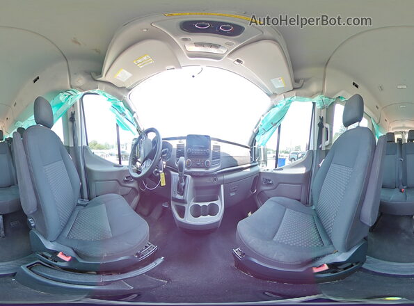 1FBAX2C8XLKA24252 2020 FORD TRANSIT White 