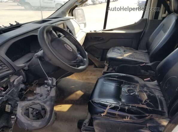 1FBAX2CG3LKA08983 2020 FORD PASSENGER  Widok naklejki z numerem VIN
