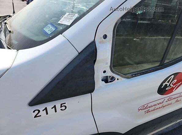 1FBAX2CG3LKA08983 2020 FORD PASSENGER  