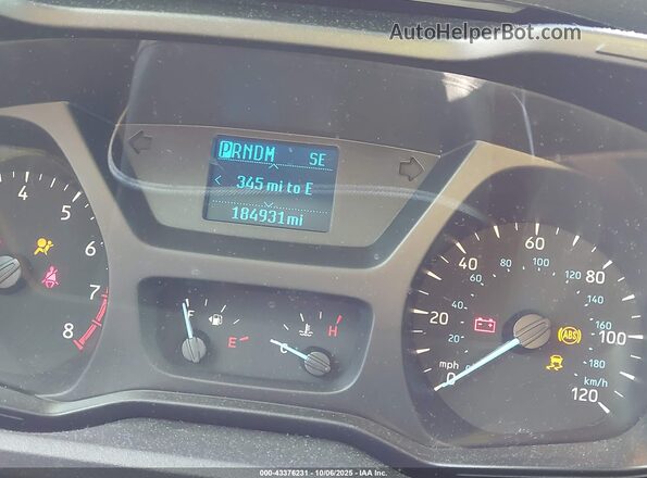 1FBAX2CM6JKA79923 2018 FORD TRANSIT-350 White Вид задніх сидінь