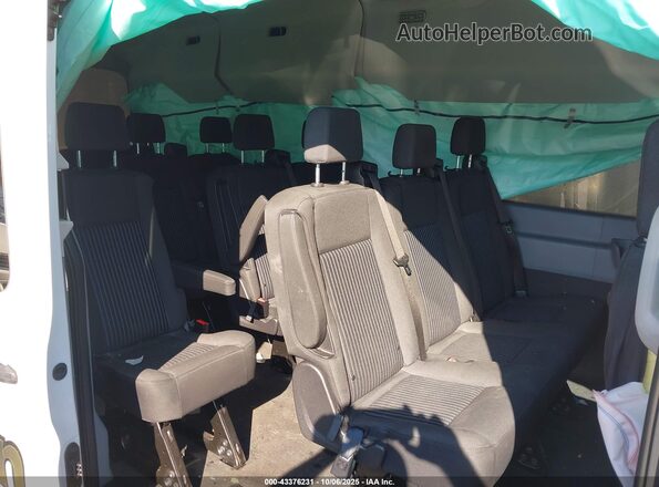 1FBAX2CM6JKA79923 2018 FORD TRANSIT-350 White Вид наклейки з VIN-кодом