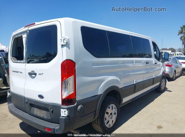 1FBAX2Y81LKA23581 2020 FORD PASSENGER White Հետևի աջ