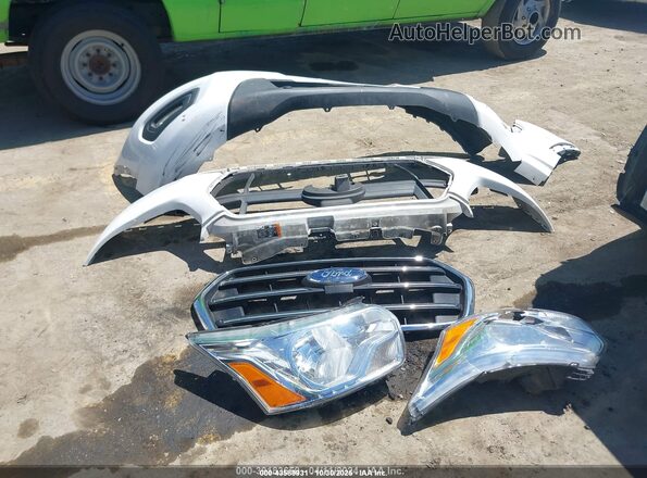 1FBAX2Y81LKA23581 2020 FORD PASSENGER White Սարքավորումների վահանակի տեսք