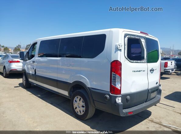 1FBAX2Y81LKA23581 2020 FORD PASSENGER White Հետևի ձախ