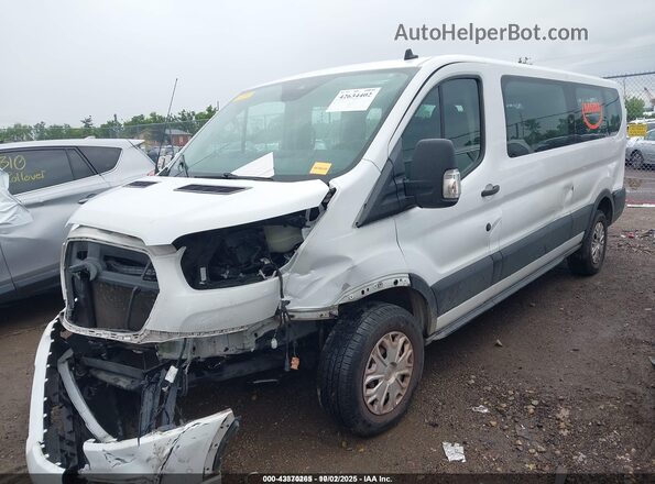 1FBAX2Y82MKA49303 2021 FORD PASSENGER White 