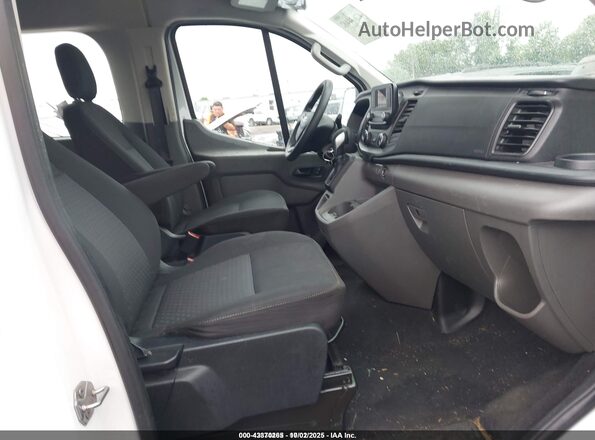 1FBAX2Y82MKA49303 2021 FORD PASSENGER White 