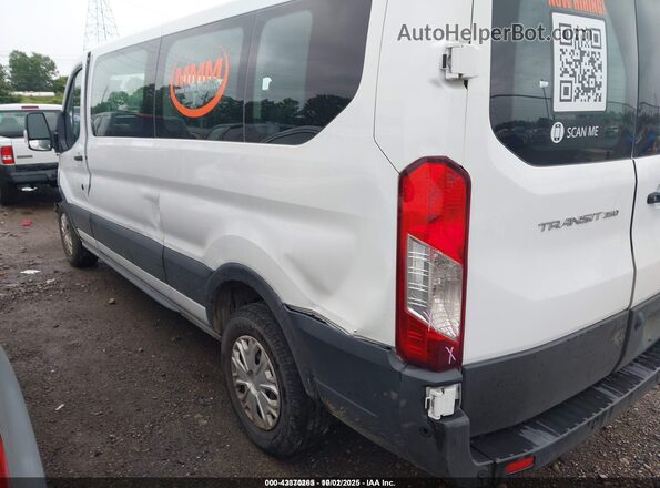 1FBAX2Y82MKA49303 2021 FORD PASSENGER White 