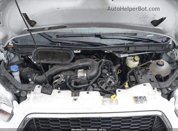 1FBAX2Y83NKA67049 2022 FORD PASSENGER White Vista trasera