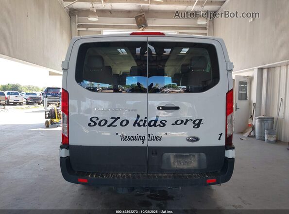 1FBAX2Y84MKA51246 2021 FORD PASSENGER White 