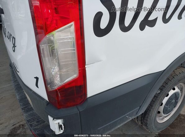 1FBAX2Y84MKA51246 2021 FORD PASSENGER White 