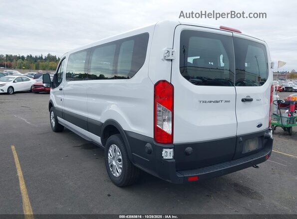 1FBAX2Y84RKA15998 2024 FORD PASSENGER White Tył lewy