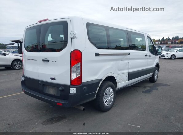 1FBAX2Y84RKA15998 2024 FORD PASSENGER White Tył prawy