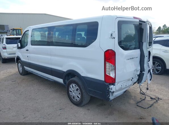 1FBAX2Y86SKA75237 2025 FORD PASSENGER White Rear left