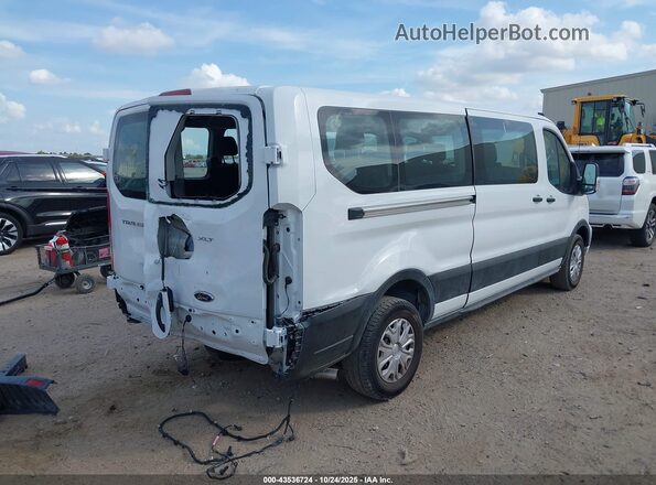 1FBAX2Y86SKA75237 2025 FORD PASSENGER White Rear right