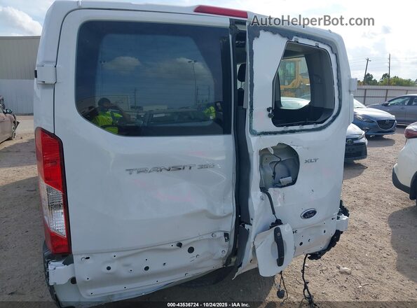 1FBAX2Y86SKA75237 2025 FORD PASSENGER White Front view