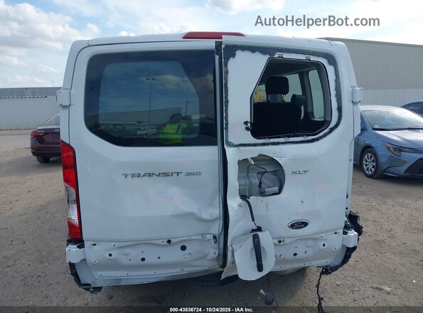 1FBAX2Y86SKA75237 2025 FORD PASSENGER White 
