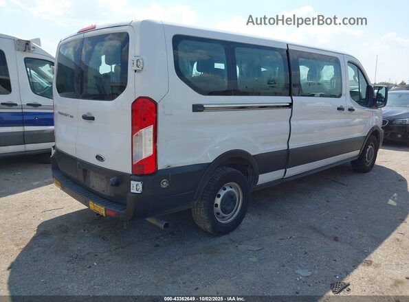 1FBAX2Y87LKB59200 2020 FORD PASSENGER White Հետևի աջ