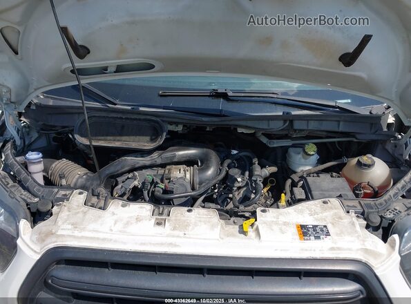 1FBAX2Y87LKB59200 2020 FORD PASSENGER White Հետևի տեսք