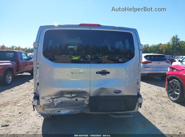 1FBAX2Y88PKC06613 2023 FORD PASSENGER Silver 