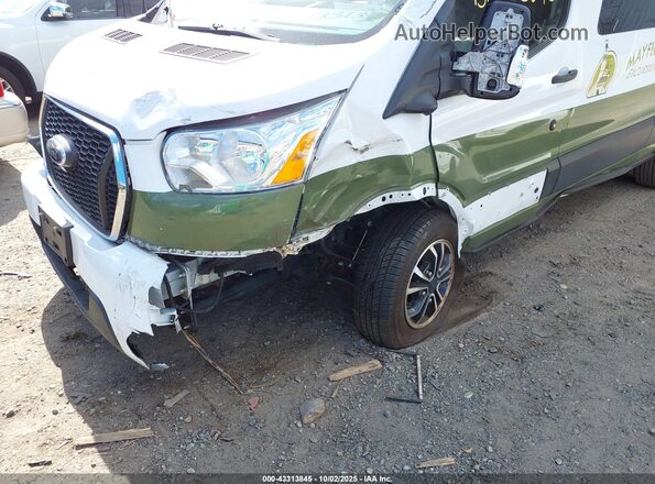 1FBAX2YG5NKA47845 2022 FORD PASSENGER White 