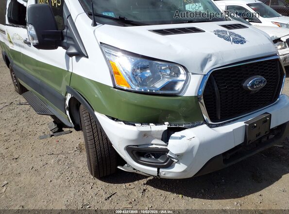 1FBAX2YG5NKA47845 2022 FORD PASSENGER White 