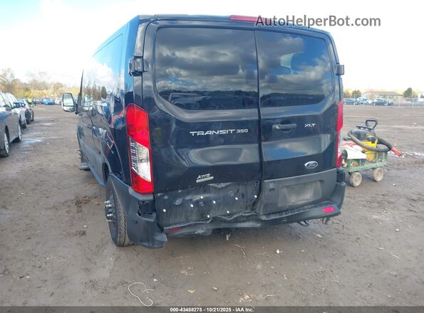1FBAX9YG1RKB28338 2024 FORD PASSENGER Black Դիմացի տեսք