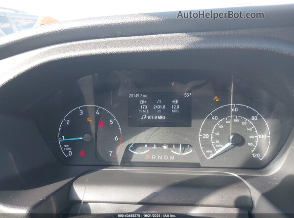 1FBAX9YG1RKB28338 2024 FORD PASSENGER Black Հետևի նստատեղերի տեսք