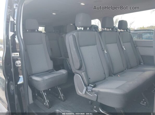 1FBAX9YG1RKB28338 2024 FORD PASSENGER Black VIN կոդի պիտակի տեսք
