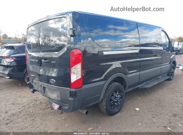 1FBAX9YG1RKB28338 2024 FORD PASSENGER Black Հետևի աջ