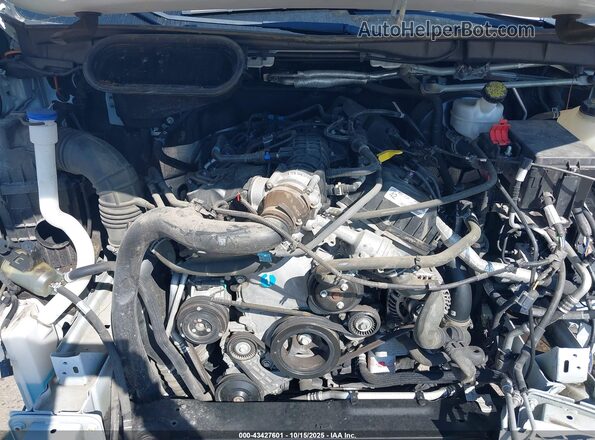 1FBZX2CG3KKA70398 2019 FORD TRANSIT-350 White Vista trasera