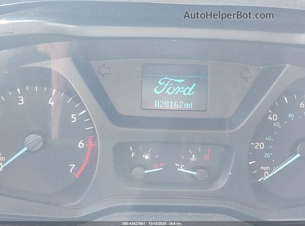 1FBZX2CG3KKA70398 2019 FORD TRANSIT-350 White 