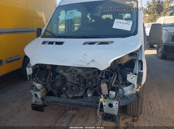 1FBZX2CM4JKA69488 2018 FORD TRANSIT-350 White 
