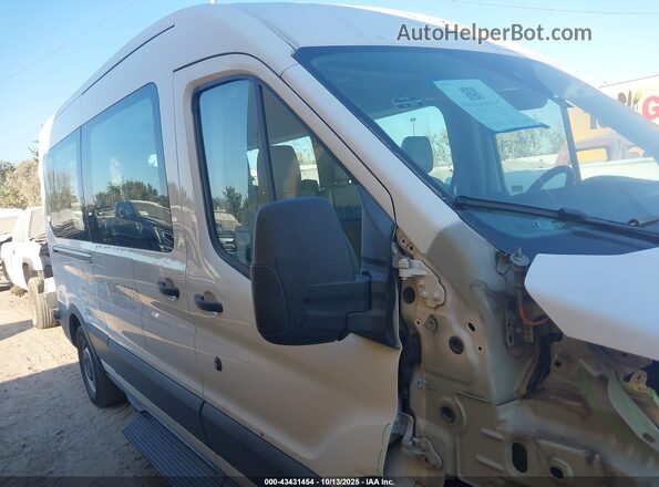 1FBZX2CM4JKA69488 2018 FORD TRANSIT-350 White 