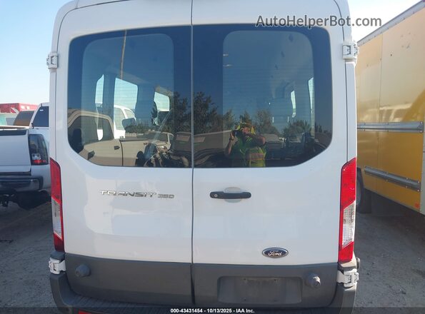 1FBZX2CM4JKA69488 2018 FORD TRANSIT-350 White 