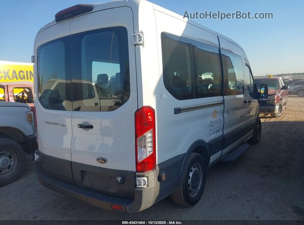 1FBZX2CM4JKA69488 2018 FORD TRANSIT-350 White 