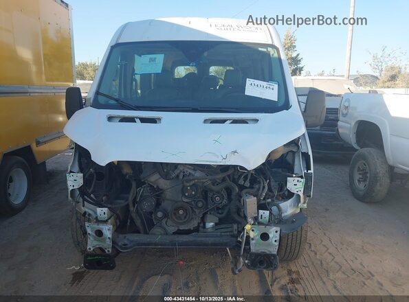 1FBZX2CM4JKA69488 2018 FORD TRANSIT-350 White 