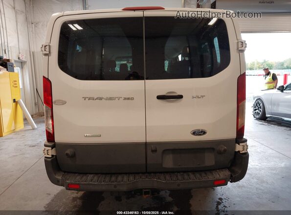 1FBZX2ZG7GKA41436 2016 FORD TRANSIT-350 White 