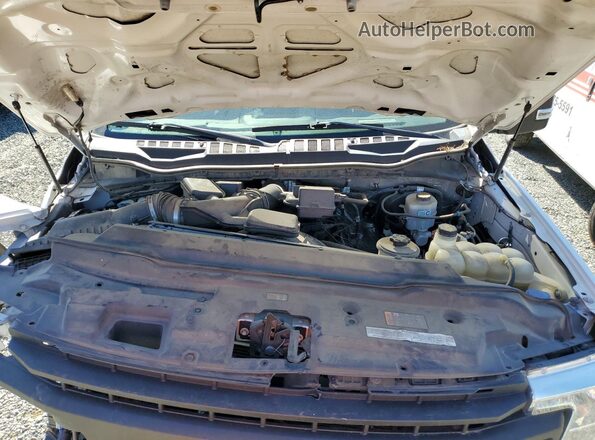 1FD7W2B60LED88358 2020 FORD F250 Белый Вид задней части салона