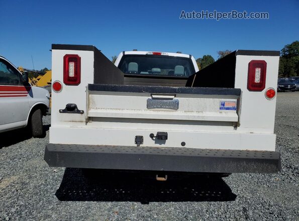 1FD7W2B60LED88358 2020 FORD F250 Белый Вид сзади