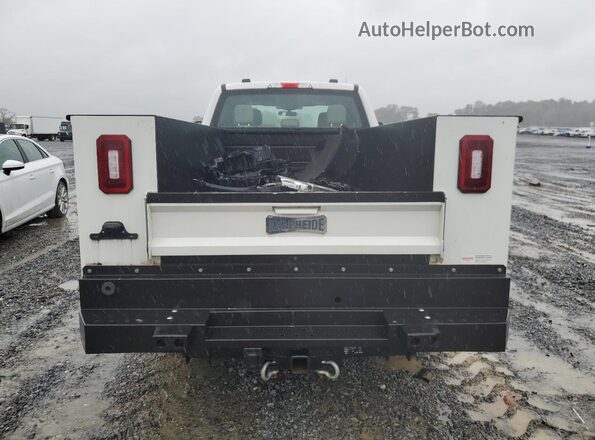 1FD7X2A65LEC23727 2020 FORD F250 Белый Вид сзади
