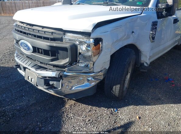 1FD7X2A66LEC55456 2020 FORD F-250 White 