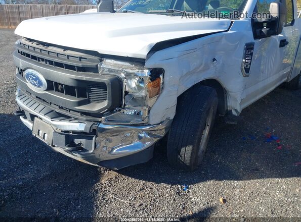 1FD7X2A66LEC55456 2020 FORD F-250 White 