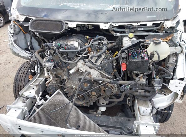1FDAX2C83MKB01505 2021 FORD PASSENGER White უკანა ხედი