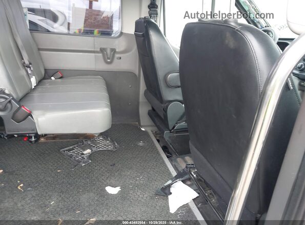 1FDAX2C83MKB01505 2021 FORD PASSENGER White VIN კოდის სტიკერის ხედი