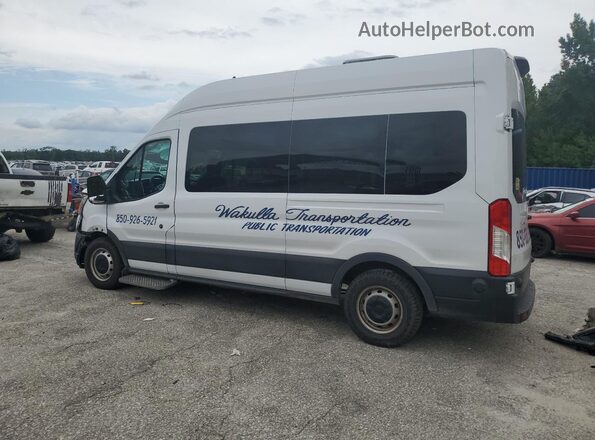 1FDAX2X87LKB75762 2020 FORD TRANSIT White Задня ліва чверть