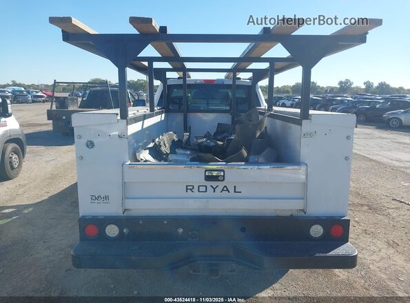 1FDBF2A6XMEC76342 2021 FORD F-250 White 